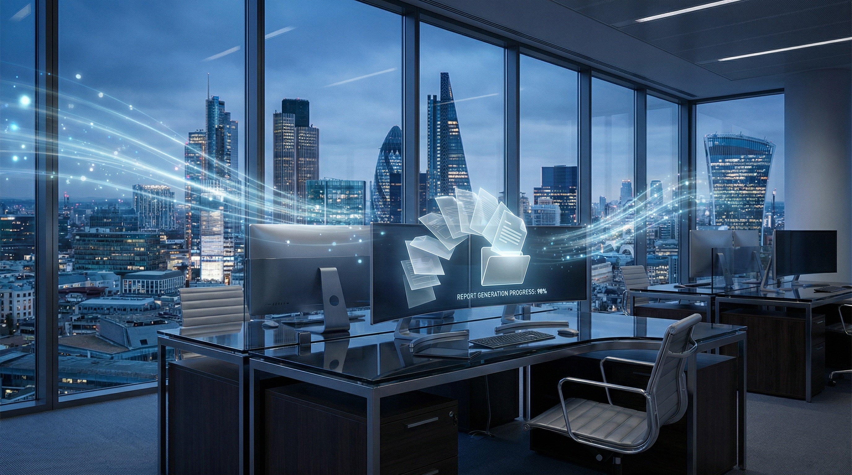 Compliance Report Generation for Regulatory Requirements