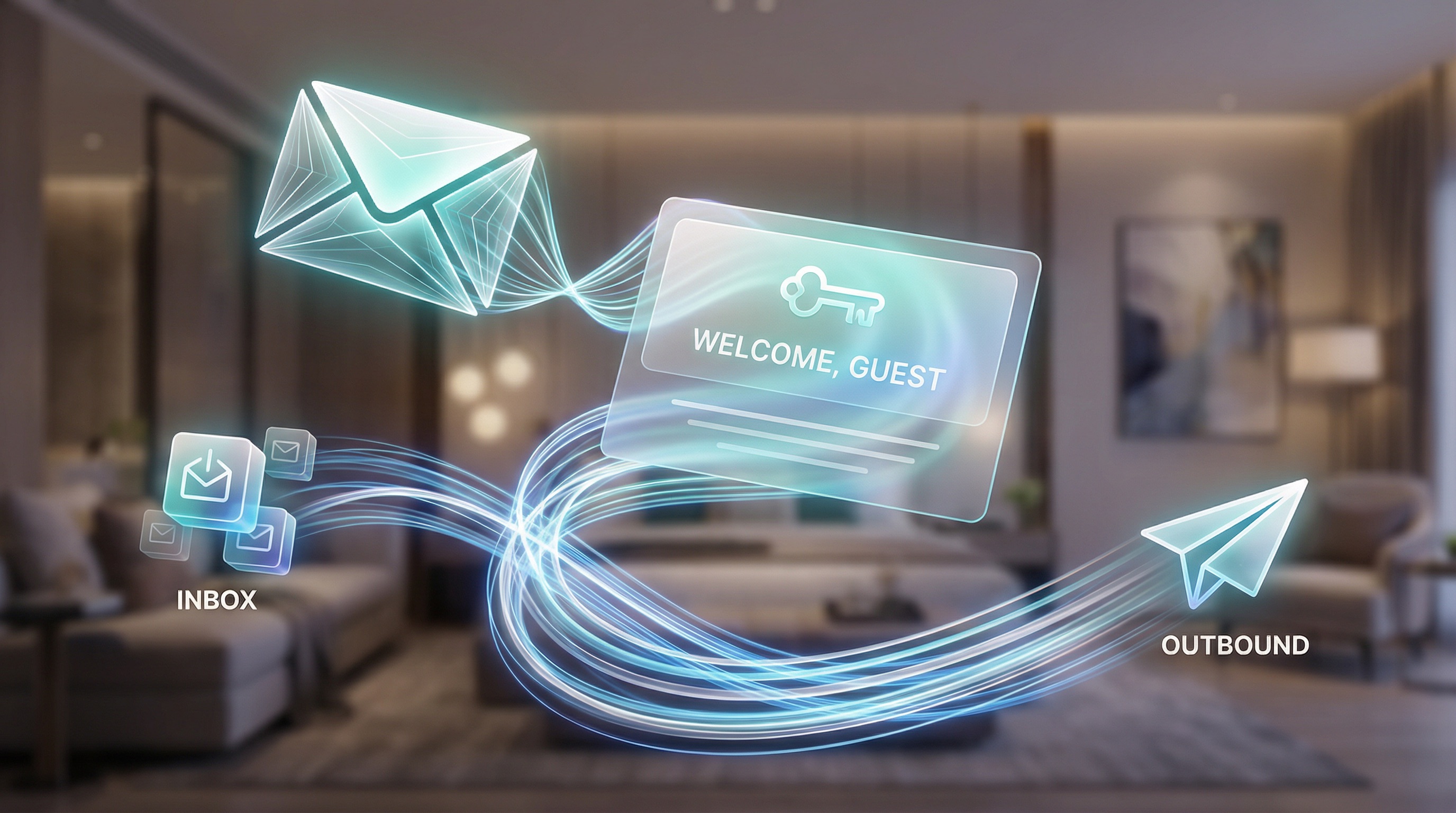 Auto Email Replies & Pre-Check-in Notifications